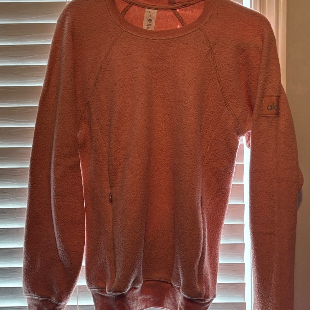 ALO Yoga Crewneck Sweatshirt